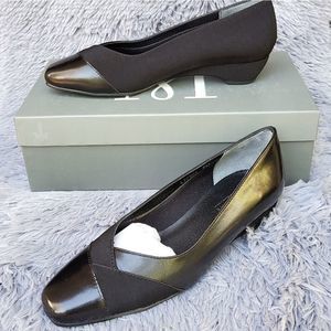 Mark Lemp Bridget Black Heels
